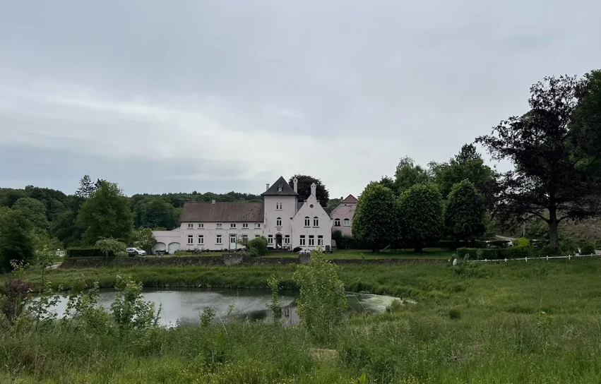 Château de Piétrebais, Belgium